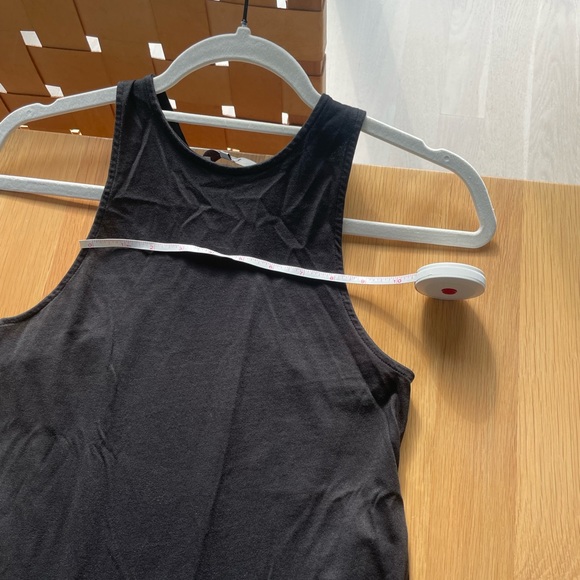 Tibi T-Shirt Sleeveless Dress Size Small - Picture 5 of 8